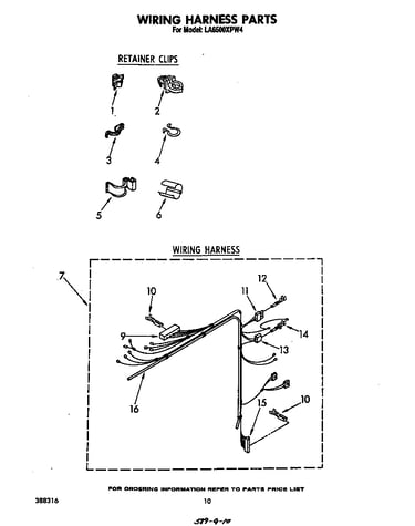 Wiring harness