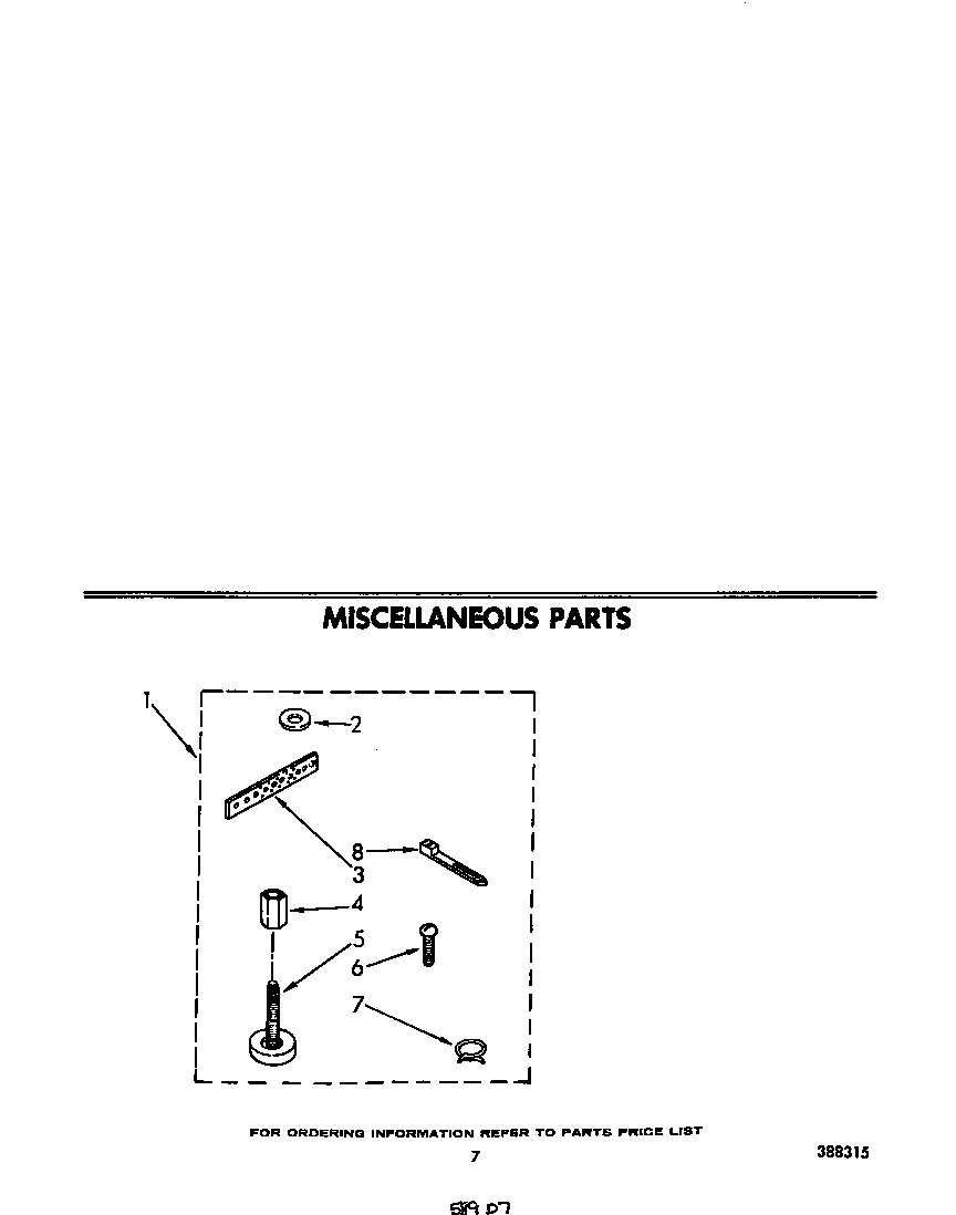 Miscellaneous