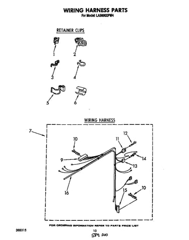 Wiring harness