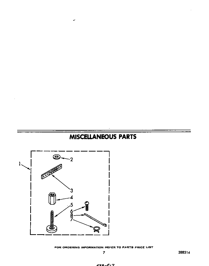 Miscellaneous