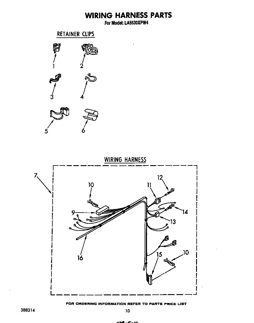 Wiring harness