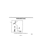 Whirlpool LA7700XPW4 miscellaneous diagram