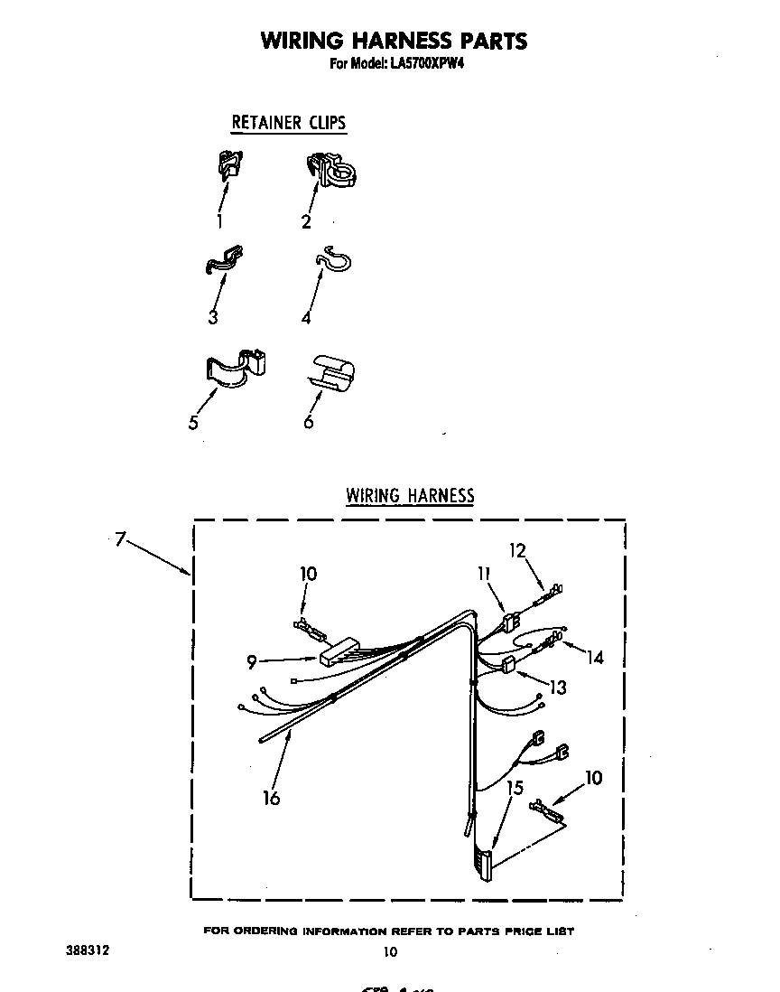 Wiring harness