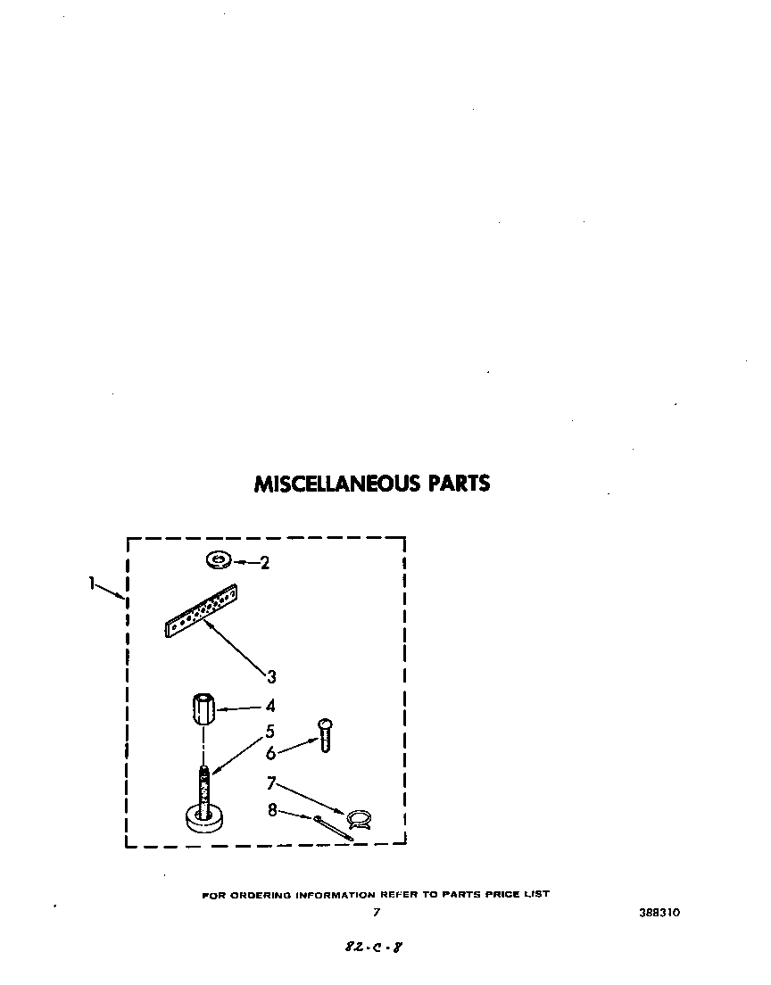Miscellaneous