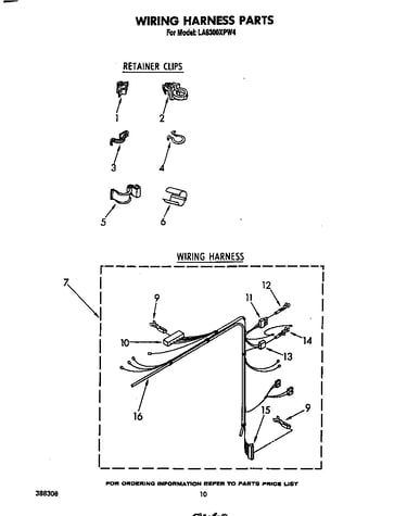 Wiring harness
