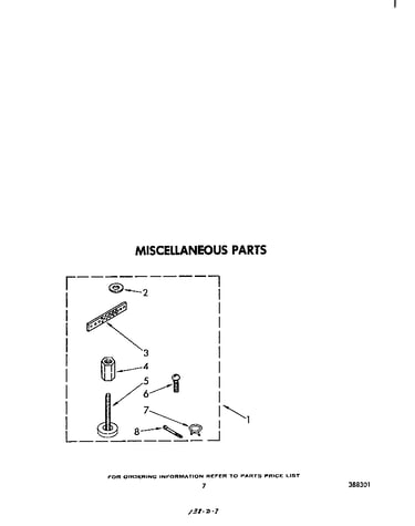 Miscellaneous