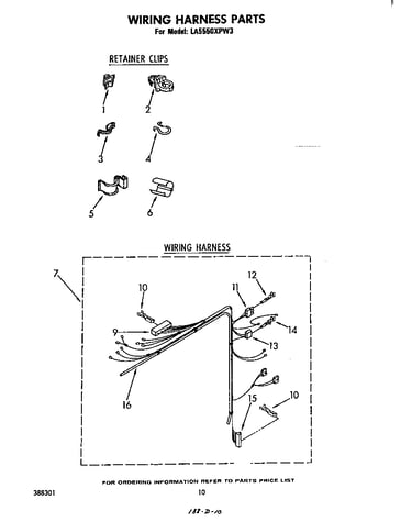 Wiring harness
