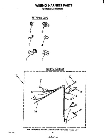 Wiring harness