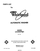 Front cover