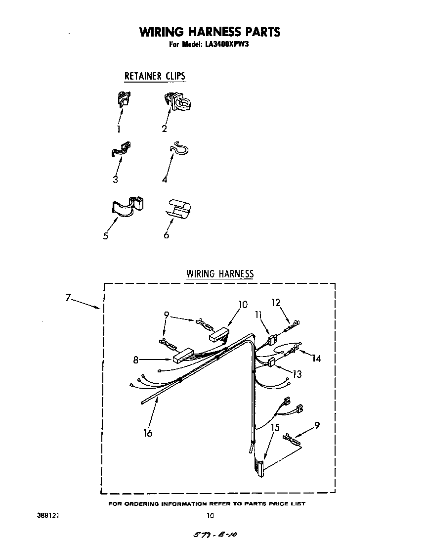 Wiring harness