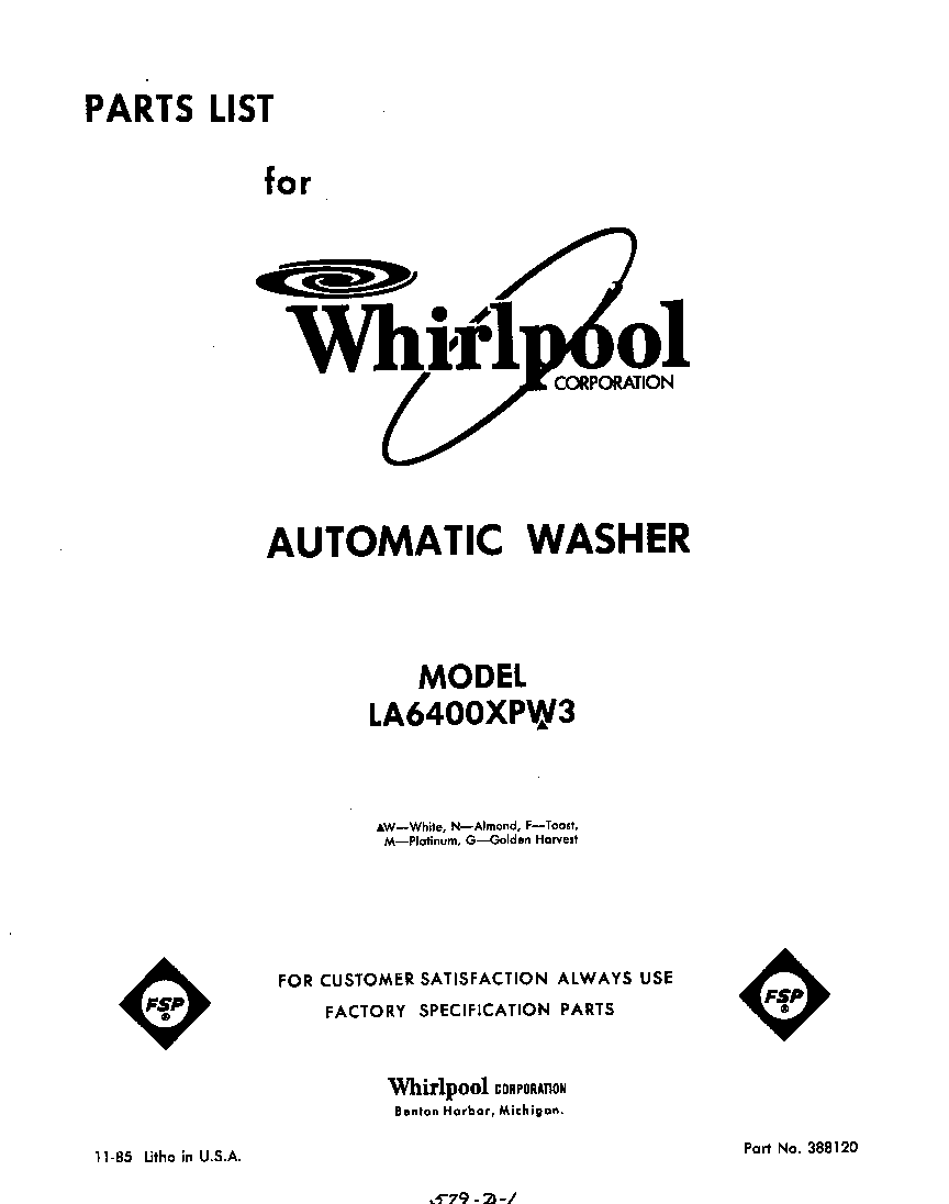 FRONT COVER