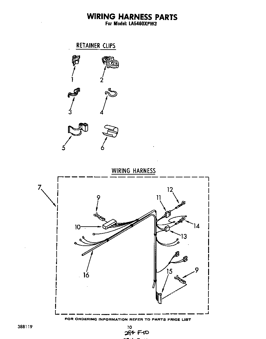Wiring harness