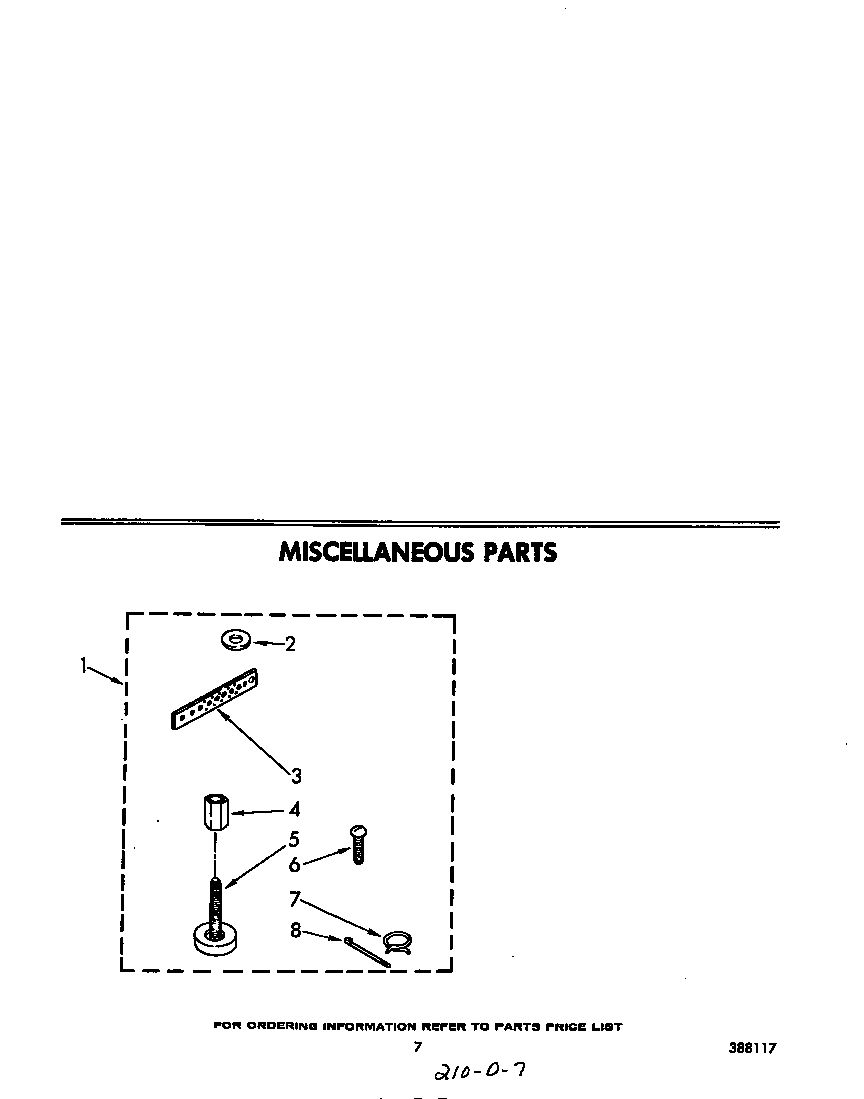 Miscellaneous