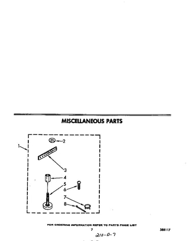 Miscellaneous