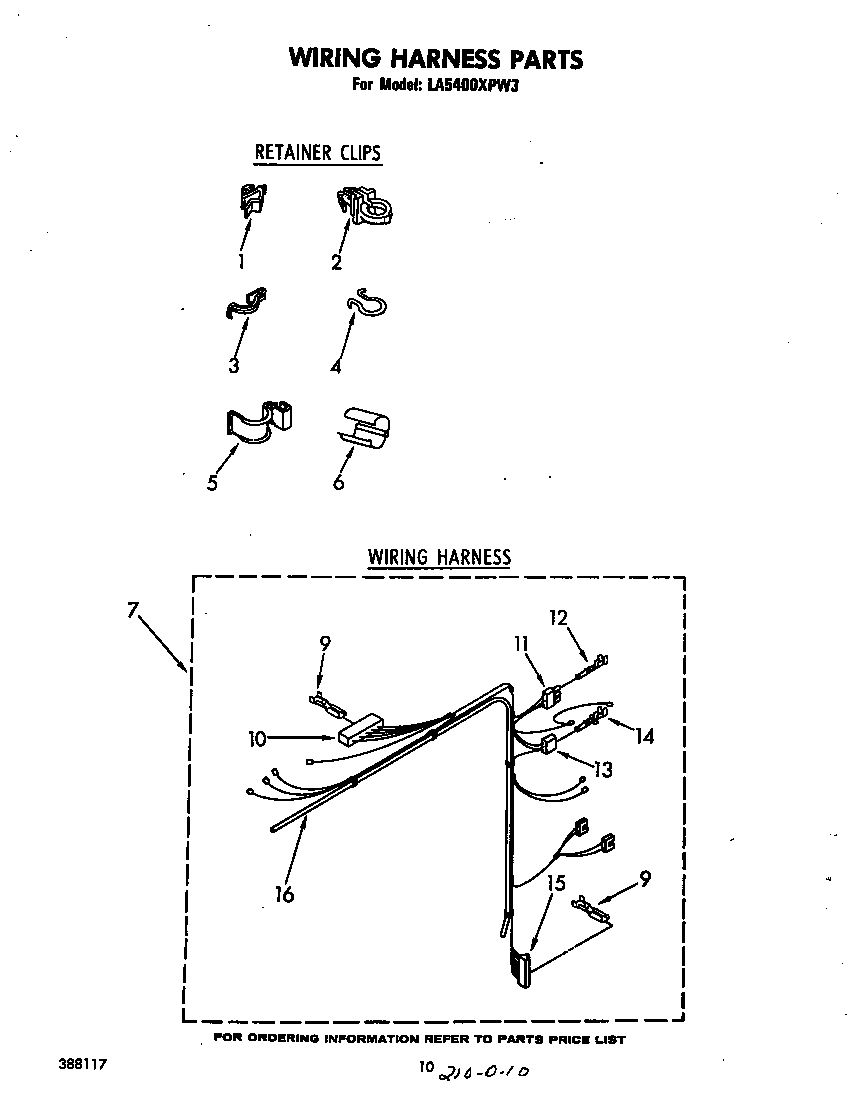 Wiring harness