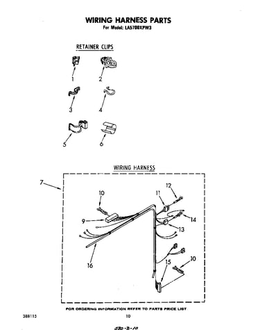 Wiring harness