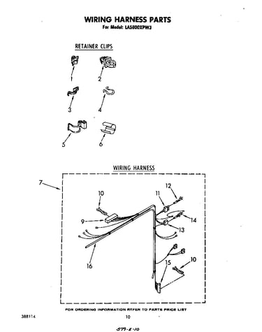 Wiring harness