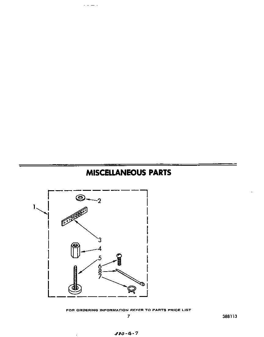 Miscellaneous