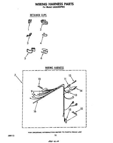 Wiring harness