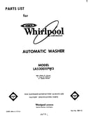 Front cover