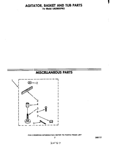 Miscellaneous