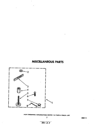 Miscellaneous