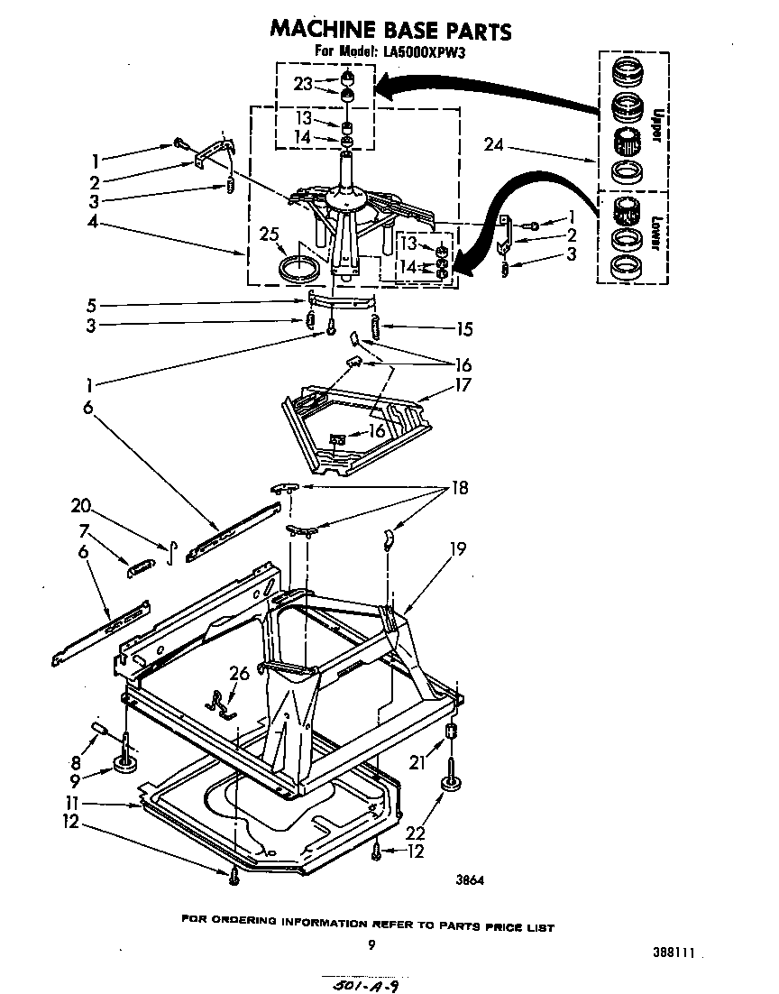 MACHINE BASE