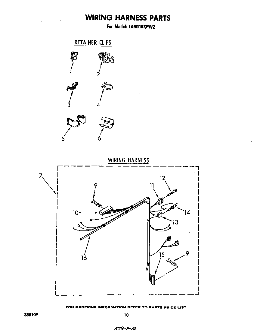 Wiring harness