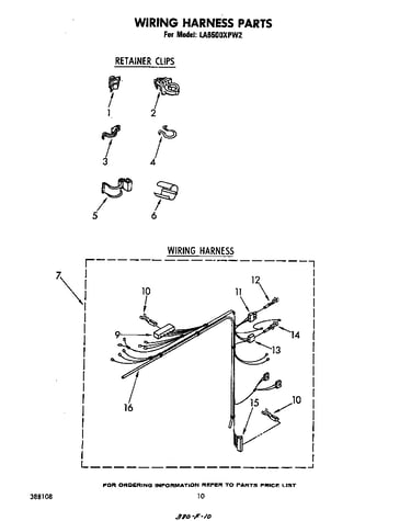 Wiring harness