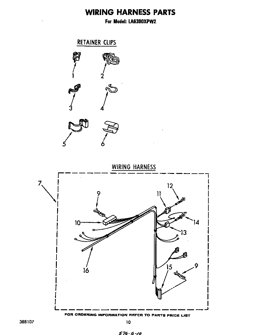Wiring harness
