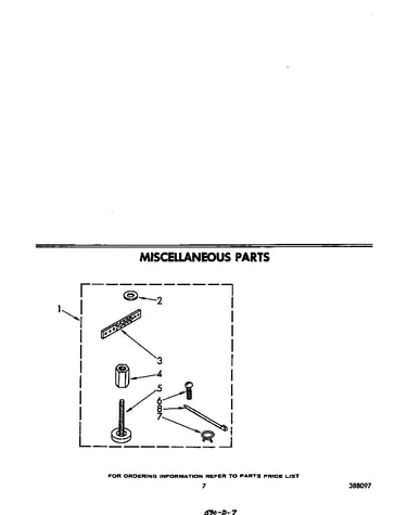 Miscellaneous