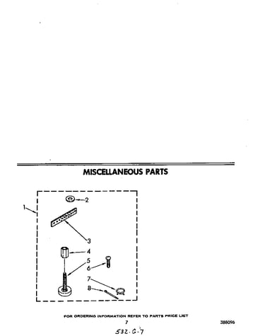 Miscellaneous