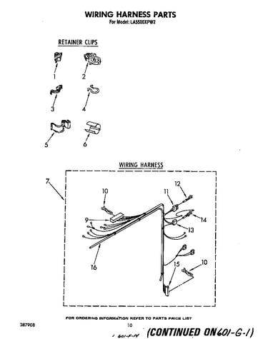 Wiring harness