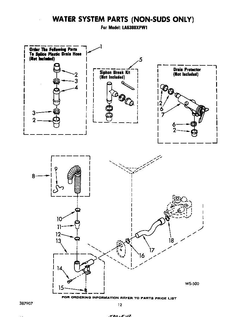Water system