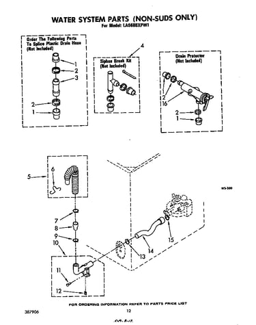 Water system