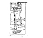 Whirlpool LA7005XPW1 gearcase diagram