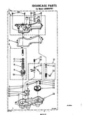 Gearcase