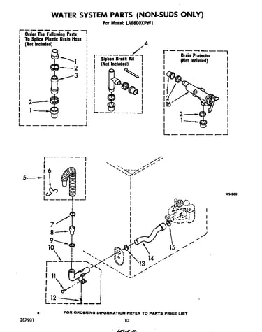 Water system
