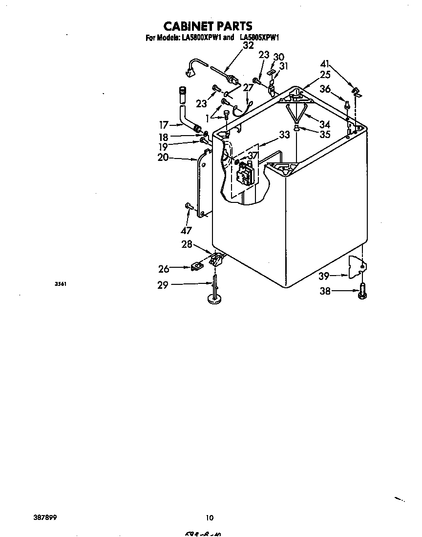 Cabinet