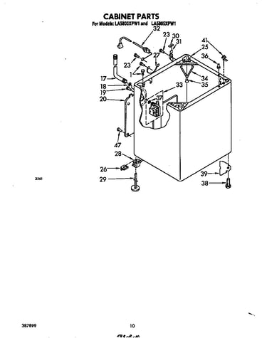 Cabinet