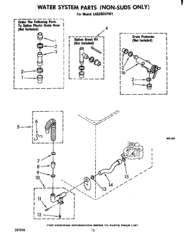 Water system
