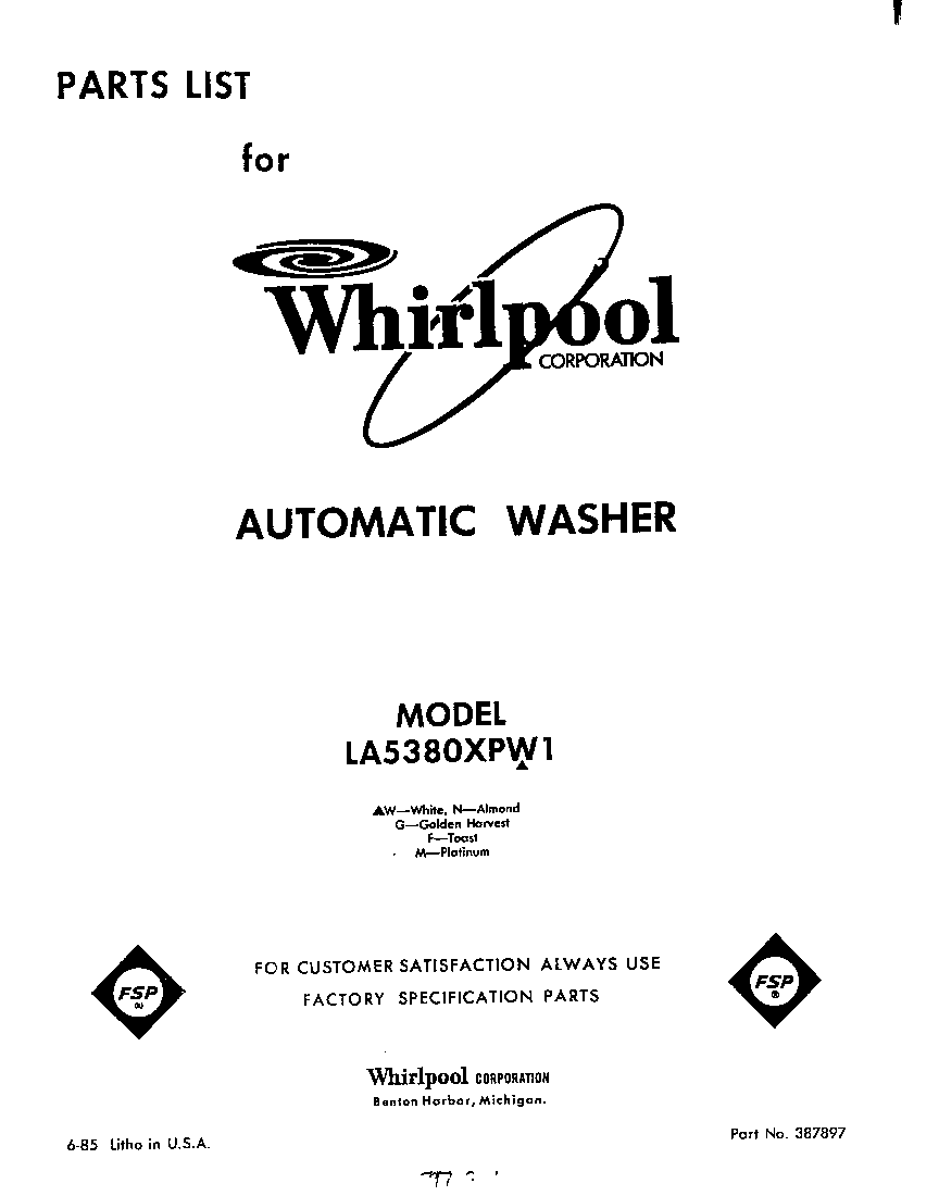 FRONT COVER