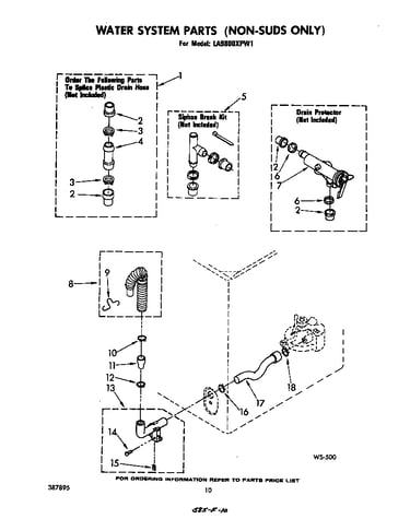 Water system