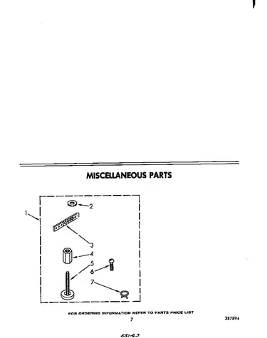 Miscellaneous