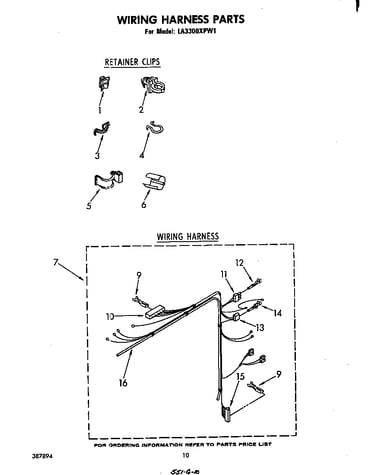 Wiring harness