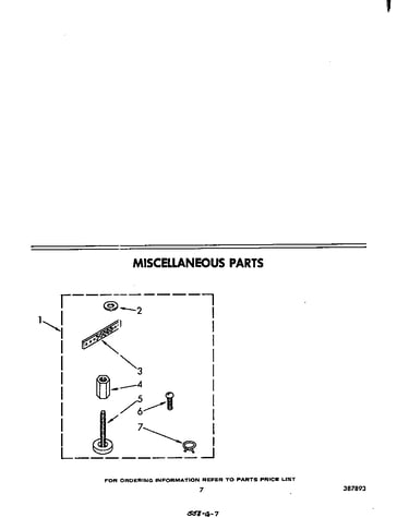 Miscellaneous