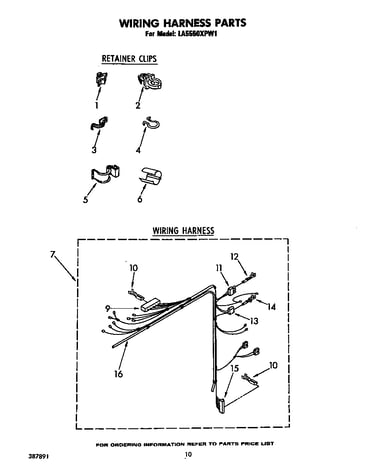 Wiring harness