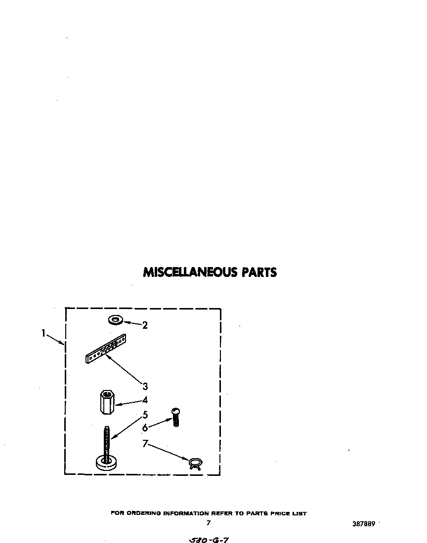 Miscellaneous