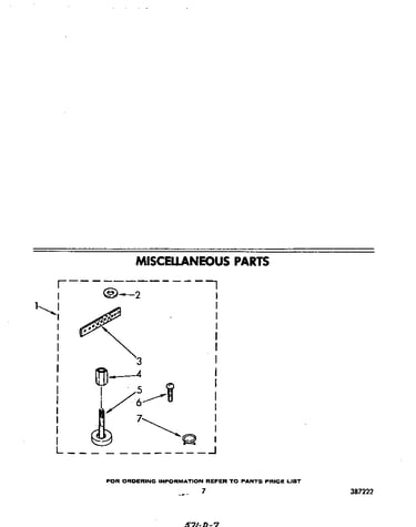 Miscellaneous