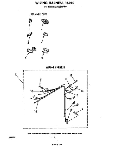 Wiring harness